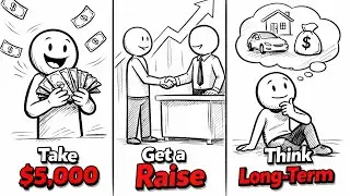 $5,000 in Cash vs a Raise: The Money Truth No One Explains