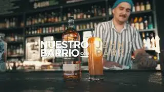 Nuestro Barrio con John Barr - Cocktail Puesta de Sol en St. Mary's