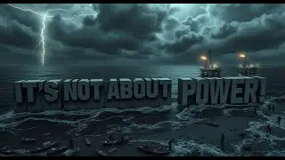 It's Not About Power! (Version 1) - [Alternative Hip-Hop/Indie Protest Rock, Spoken Word]