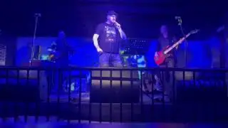 Hellgar - Lil devil (Cover) Live from the Marrs Bar!