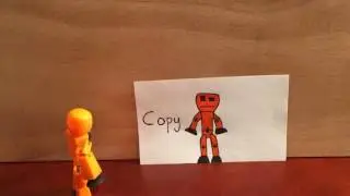 Copy Cat | #Stikbot