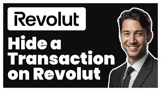 How to Hide a Transaction on Revolut