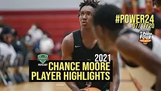 Chance Moore is a PROBLEM! The 6'5 W from McEachern High is Ranked #3 in the State of GA per ESPN.