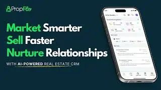 🚀 Market smarter. Sell faster. Build stronger relationships!