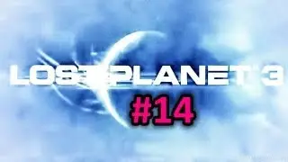 Lost Planet 3 - Ein neuer fliegender Akriden Typ #14 (Deutsch & HD)