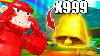 BEST METHOD To Get COWBELLS SUPER FAST In UG VR!