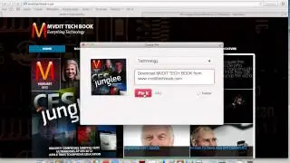 Pinning Images from Websites to Pinterest