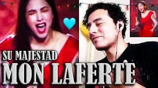 ⚘Reacción a MI SOLEDAD Y YO | MON LAFERTE (Alejandro Sanz) | OMG Qué recuerdos!!