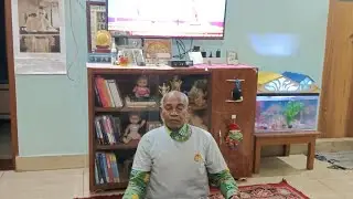 Yoga kirtan kisan is live