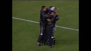 River Plate 1 x 1 Vasco - Libertadores 1998 - Gol de Juninho Pernambucano