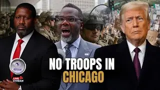 Chicago Leaders Clash With Trump Over National Guard Deployment