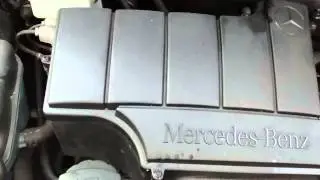Mercedes A140 engine top end arttle?