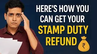 Paid more or Cancelled your home deal, here&rsquo;s how you can get stamp duty refund