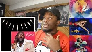 BEST ALBUMS OF 2018 ... SO FAR