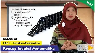 Materi Induksi Matematika kelas 11 - Konsep Induksi Matematika