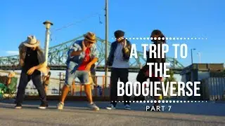 🛸A Trip to the Boogieverse - Part 7 👽 (Beat Market - Chaude Chaleur feat. KNLO)