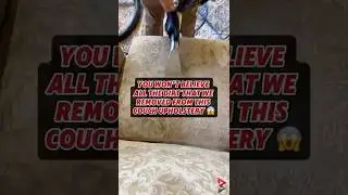🌟Couch Upholstery Cleaning Service In Atlanta, GA #upholsterycleaning #sofacleaning