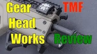 Gear Head Works TMF 