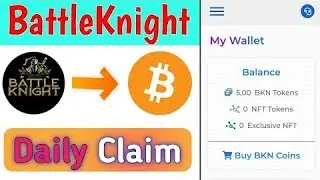 💸Get 500,000 🙀 BKN TOKKEN FOR FREE 💰|| Claim Now 🔥|| Biggest AirDrop Of 2022 🔥🔥