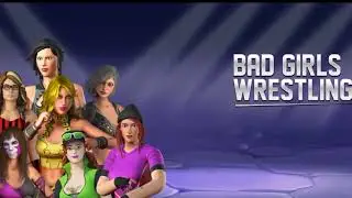 WWE| Bad girls wrestling|Fighting|Girls wrestling| Razatking official|