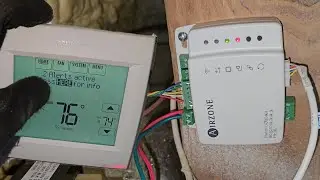 USE ANY THERMOSTAT WITH DAIKIN MINI SPLIT AND VRV SYSTEMS