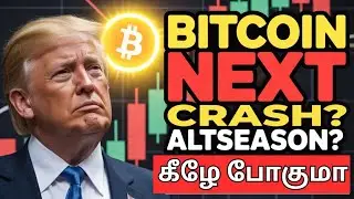 🚨 Bitcoin CRASH Next? | Live Price Action Analysis
