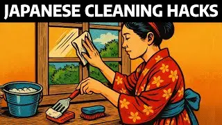 48 Japanese Cleaning Hacks (You'll Wish You Knew Sooner)