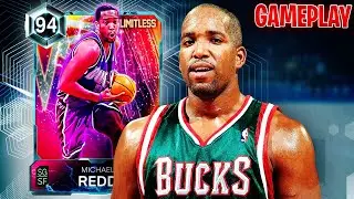 DIAMOND MICHAEL REDD GAMEPLAY!! IS MICHAEL WORTH USING AT SG IN NBA 2K26 MyTEAM??