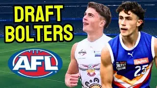 Драфт AFL 2025 года отменяется с @DylanAlexanderFollowsDraft