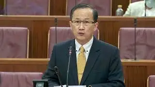 2022/03/02 Committee of Supply 2022 debate, Day 2 Lim Biow Chuan on tough but safe SAF training