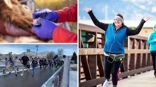 AROUND WYOMING: CWD in Wyoming, Donor Dash, and Frostbite 5K