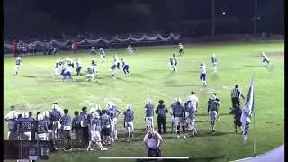 QB Tanner Erwin 2022/23 Season Highlights
