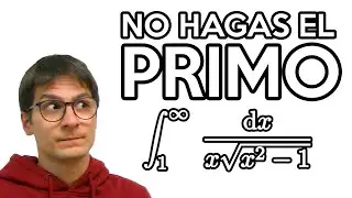😳 RAMIFICACIONES e INTEGRAL de una función de VARIABLE COMPLEJA