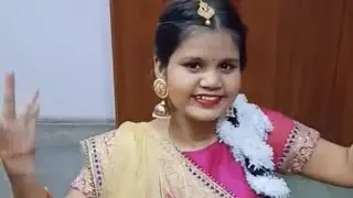 #reuploadvideo #2020 #newchannelupdates    Indian Folk &hearts;️ |  #dancer 💫 | #Alizaparveen | Hina 🍁
