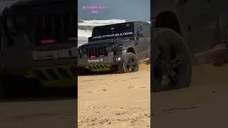 new thaar  #thaar #mahindra #love #newthaar2022.
