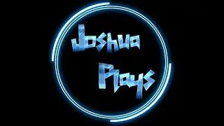 Joshua Plays PLays Roblox