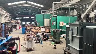 Liugao 10kv-35kv dry type and oil filled electrical transformers for sale