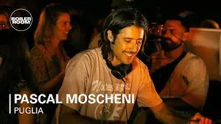 Pascal Moscheni | Boiler Room x Polifonic Festival