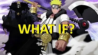 What If Naruto had a Resurrección (Arrogante Edition)? Part 3: The Forest of Death!