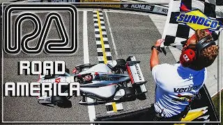 Road America - The BEST Indycar track? - Project Cars 2