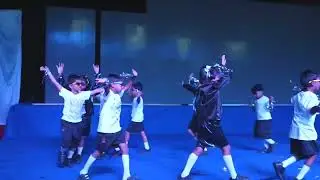 7th Annual Day Celebrations - Apt Bollywood Mix 1A1 Boys & Girls