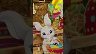 Easter Kids Activities Video