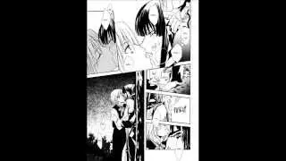D. gray man (Allen x Yu Kanda)yaoi - tsuki ni kimi (you in the moon) english verson