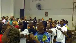 Nkembo (3x) Na Nzambe (Nkembo 2004) Par La La Chorale Libiki de Saint Michel de Bandalungwa