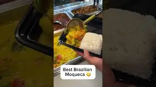 🌴🍲 Taste the flavors of Brazil! #LatinPortEats #BrazilianMoqueca #seafoodlovers