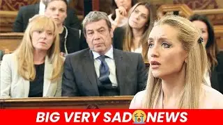 Very Sad 😭 News: Eva's Dramatic Return Ignites Classic Soap Chaos in Coronation Street!