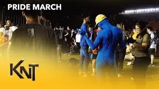 Metro Manila Pride March 2018