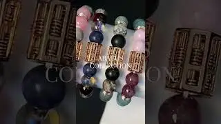 Wear an Abacus today #gift #abundance #manifestation #wealth #crystaltok🔮 #fengshui #fengshuilifesty