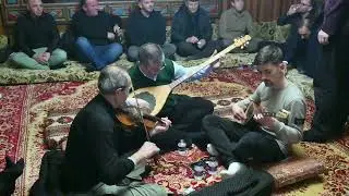 Ramadan e Shpresim Krasniqi 1 - N'çifteli po e knoj ket kang