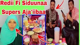 Sidunaa Fi Redii Ummata Hinafsiisuu Mashallaa Sidunaa Ricardo Cabsiitee